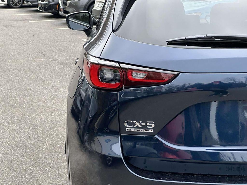 2023 Mazda Mazda CX-5 2.5 Turbo Signature