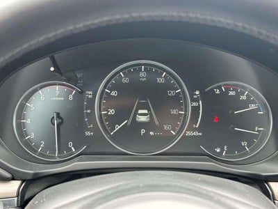 2023 Mazda Mazda CX-5 2.5 Turbo Signature