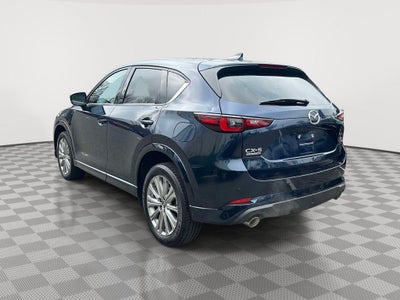 2023 Mazda Mazda CX-5 2.5 Turbo Signature