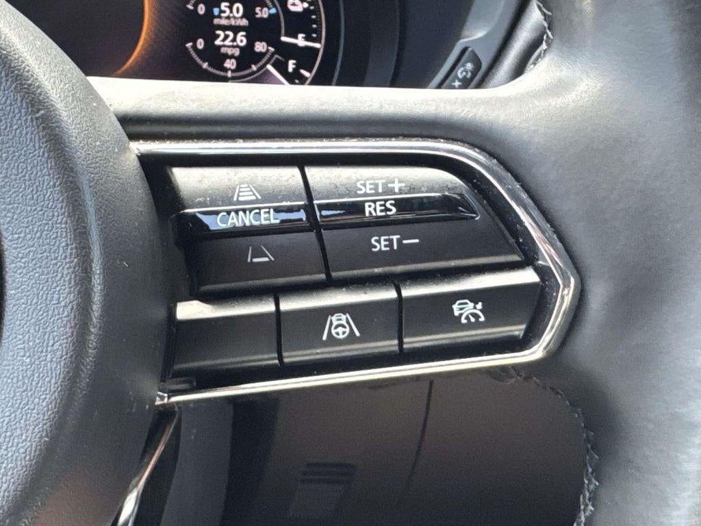 2025 Mazda Mazda CX-70 PHEV Premium Plus Package