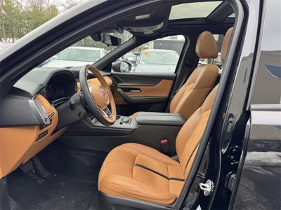 2025 Mazda Mazda CX-70 3.3 Turbo S Premium Plus