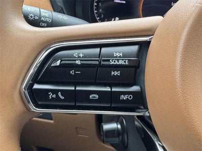 2025 Mazda Mazda CX-70 3.3 Turbo S Premium Plus