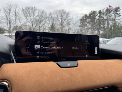 2025 Mazda Mazda CX-70 3.3 Turbo S Premium Plus