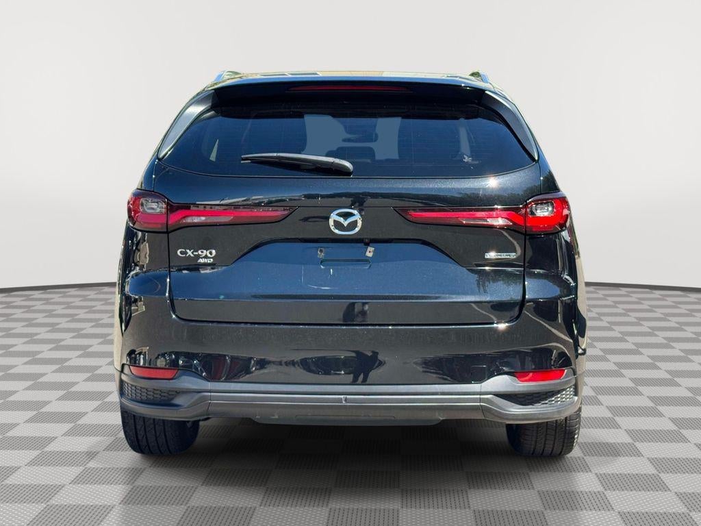 2025 Mazda Mazda CX-90 3.3 Turbo Select Package