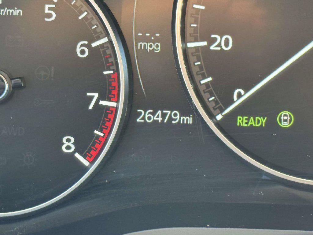 2024 Mazda Mazda CX-90 3.3 Turbo Select