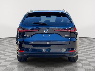 2024 Mazda Mazda CX-90 3.3 Turbo Select