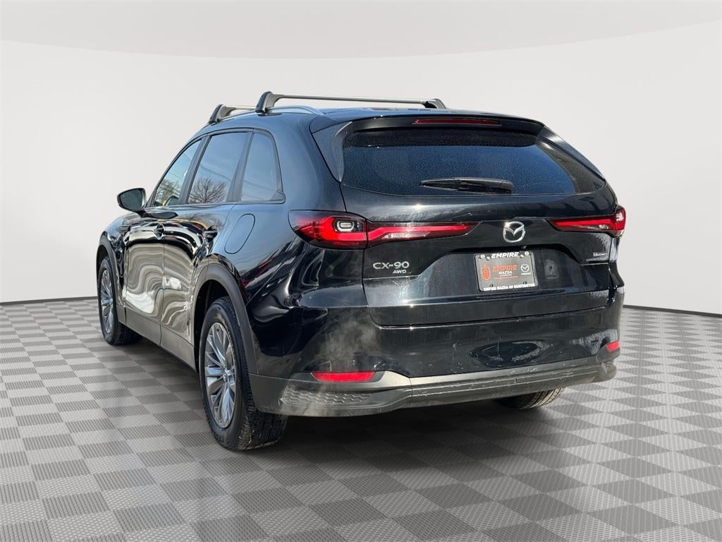 2024 Mazda Mazda CX-90 3.3 Turbo Select