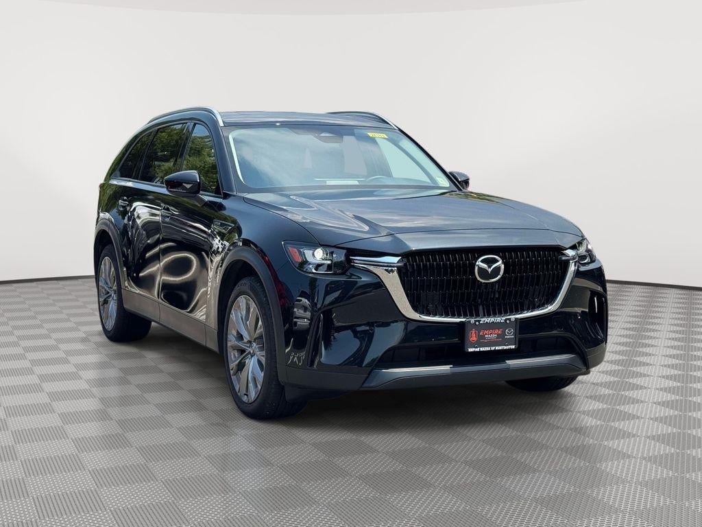 2026 Mazda Mazda CX-90 PHEV Preferred