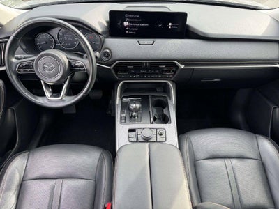 2025 Mazda Mazda CX-90 3.3 Turbo Preferred Package