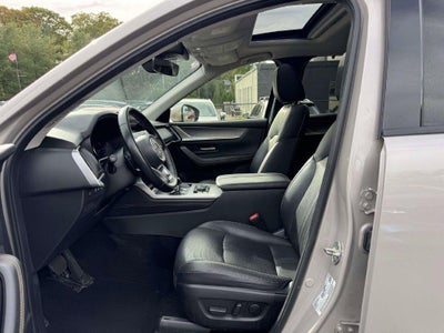 2025 Mazda Mazda CX-90 3.3 Turbo Preferred Package