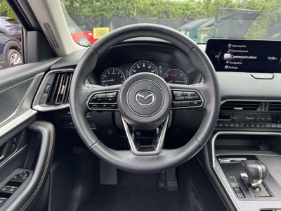 2026 Mazda Mazda CX-90 3.3 Turbo Preferred