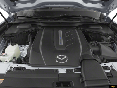 2025 Mazda Mazda CX-90 PHEV Premium Sport