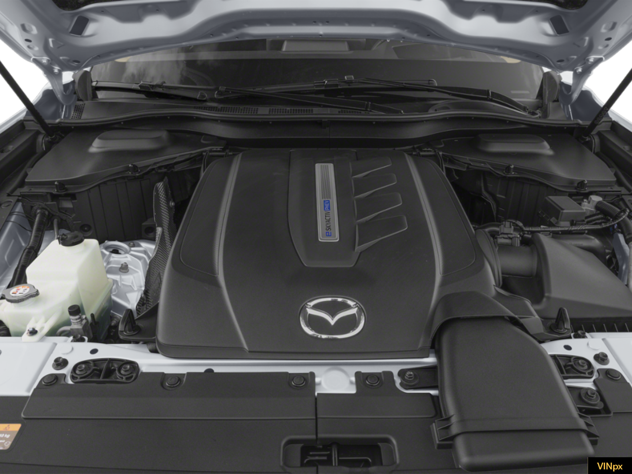 2025 Mazda Mazda CX-90 PHEV Premium Sport