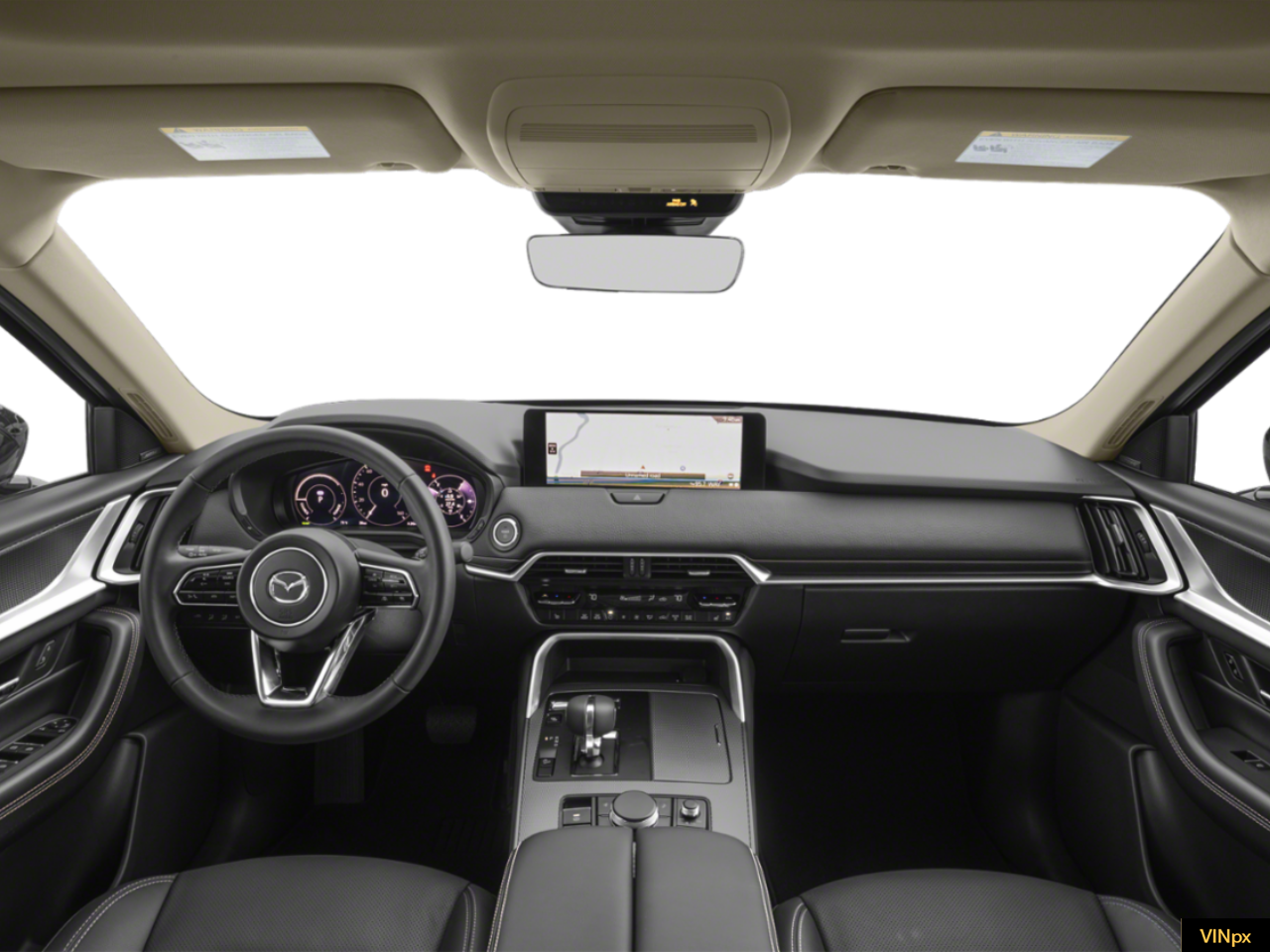 2025 Mazda Mazda CX-90 PHEV Premium Sport