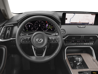 2026 Mazda Mazda CX-90 PHEV Premium Sport