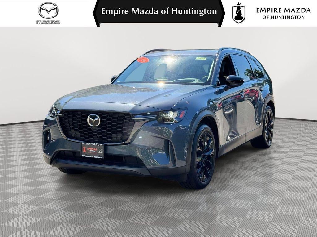 2026 Mazda Mazda CX-90 PHEV Premium Sport