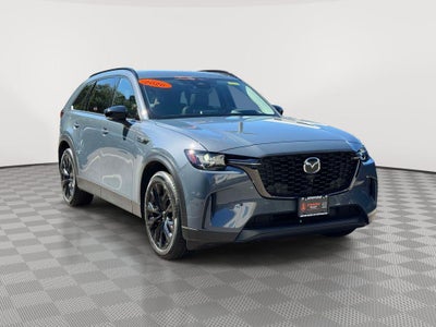 2026 Mazda Mazda CX-90 PHEV Premium Sport