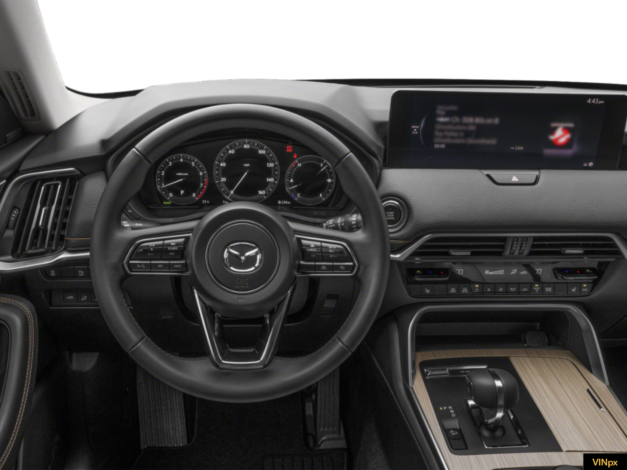 2026 Mazda Mazda CX-90 3.3 Turbo Premium Sport