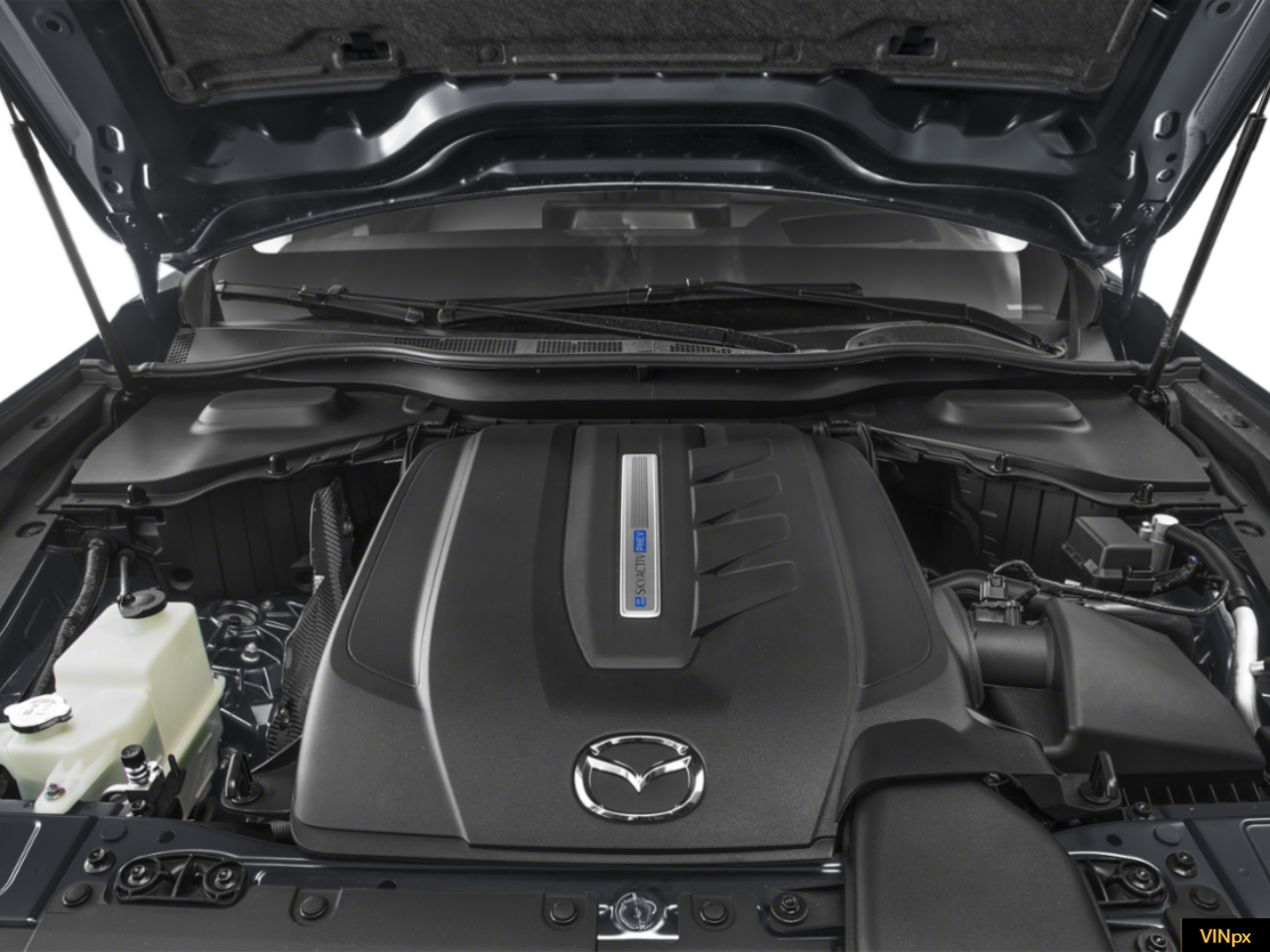 2025 Mazda Mazda CX-90 PHEV Premium Plus Package