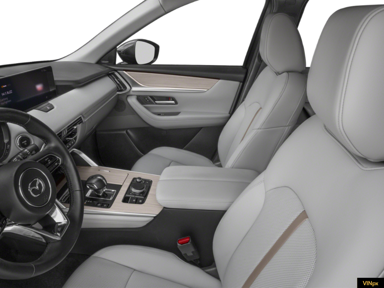 2025 Mazda Mazda CX-90 PHEV Premium Plus Package