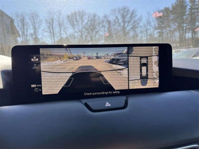 2025 Mazda Mazda CX-90 3.3 Turbo Premium Plus Package