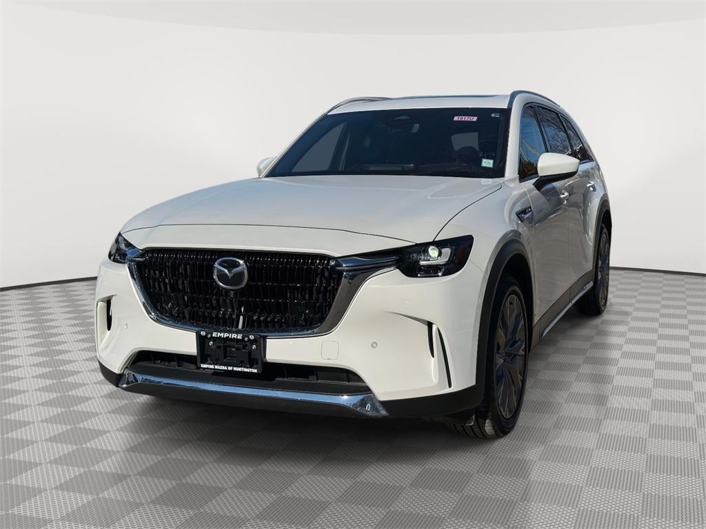 2025 Mazda Mazda CX-90 3.3 Turbo Premium Plus Package