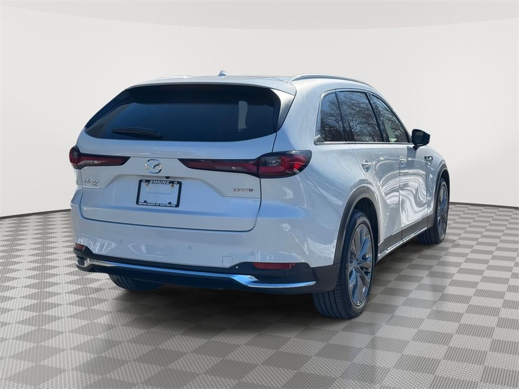 2025 Mazda Mazda CX-90 3.3 Turbo Premium Plus Package