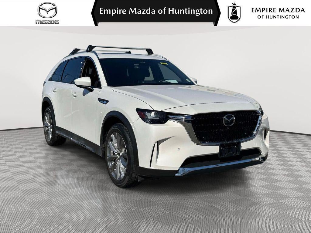 2025 Mazda Mazda CX-90 3.3 Turbo Premium Plus Package