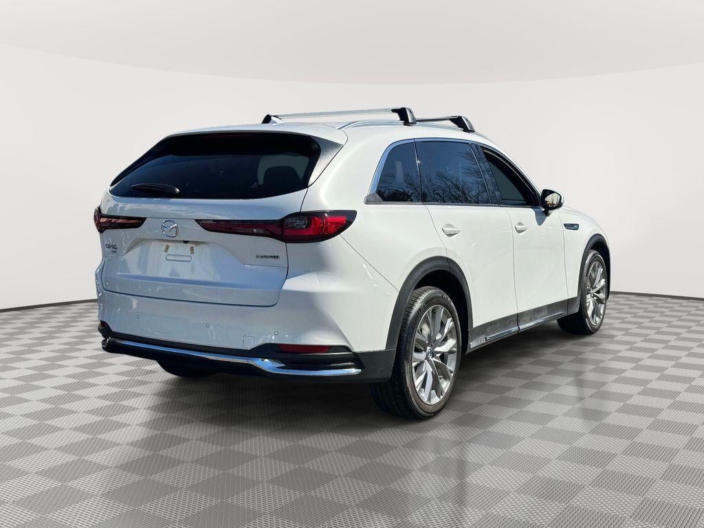 2025 Mazda Mazda CX-90 3.3 Turbo Premium Plus Package