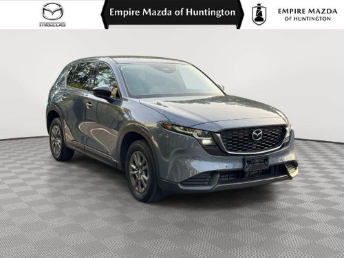 2026 Mazda Mazda CX-5 2.5 S Select