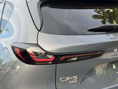 2026 Mazda Mazda CX-5 2.5 S Select