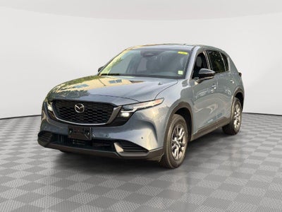 2026 Mazda Mazda CX-5 2.5 S Select