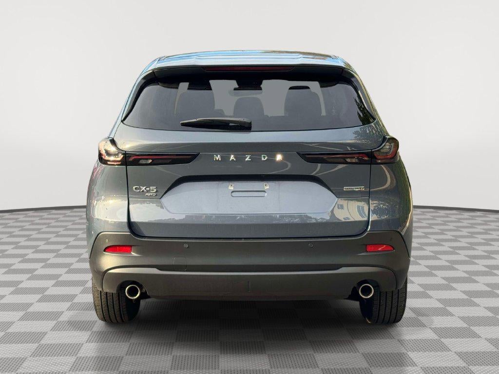2026 Mazda Mazda CX-5 2.5 S Select