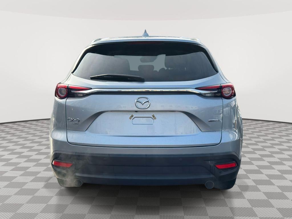 2022 Mazda Mazda CX-9 Touring Plus