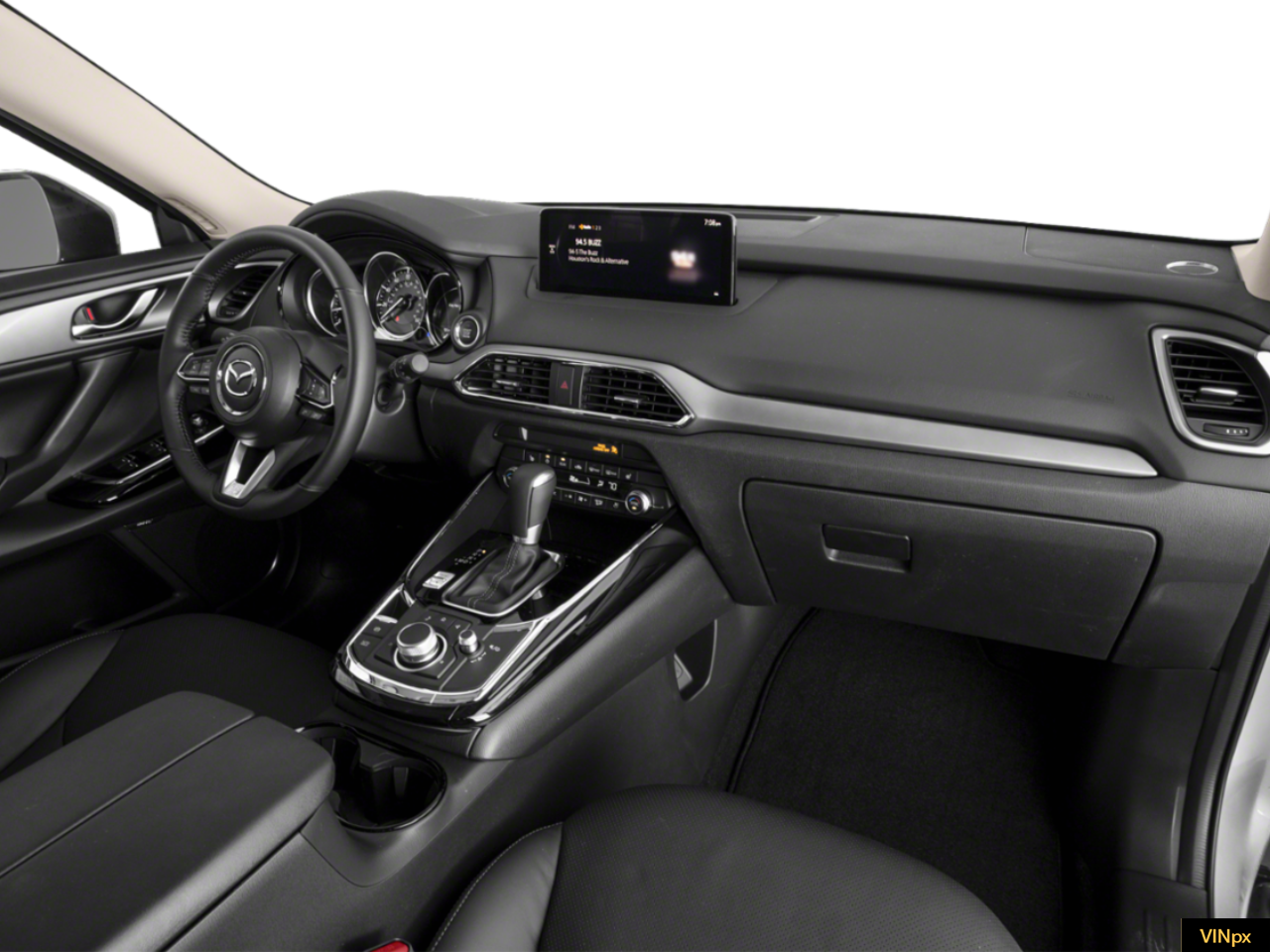 2022 Mazda Mazda CX-9 Touring Plus