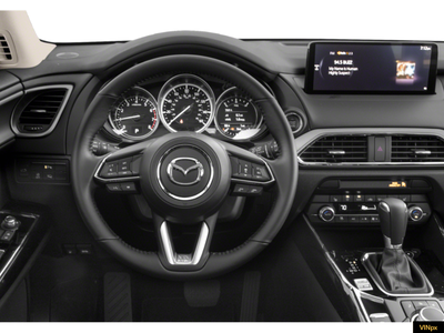 2022 Mazda Mazda CX-9 Touring Plus