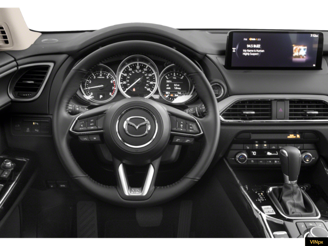 2022 Mazda Mazda CX-9 Touring Plus
