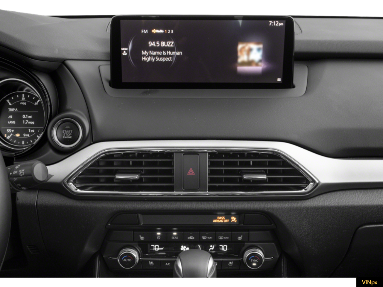 2022 Mazda Mazda CX-9 Touring Plus