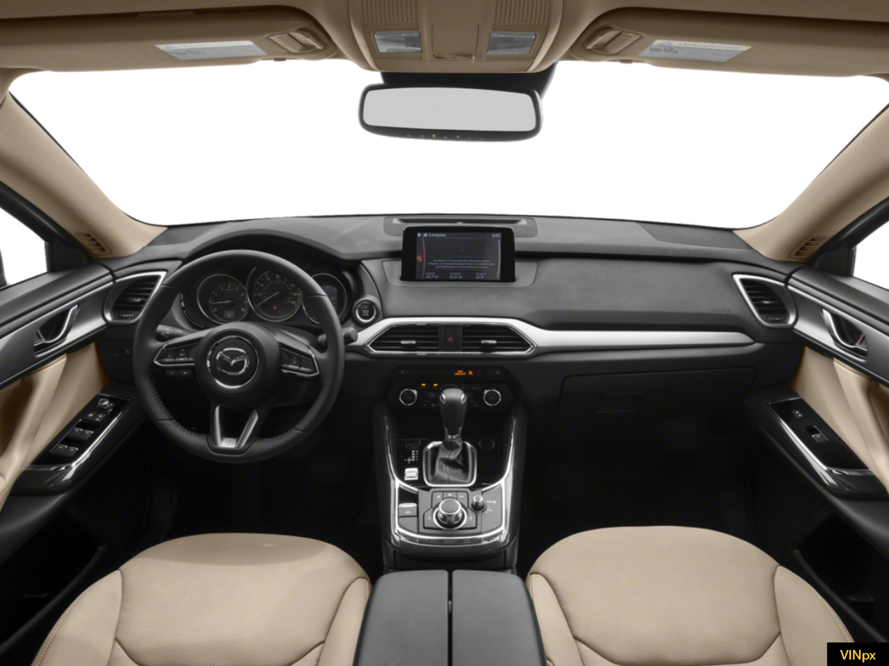 2017 Mazda Mazda CX-9 Touring