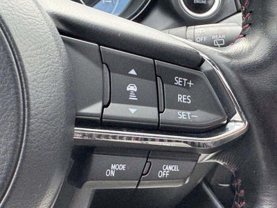 2023 Mazda Mazda CX-9 Carbon Edition