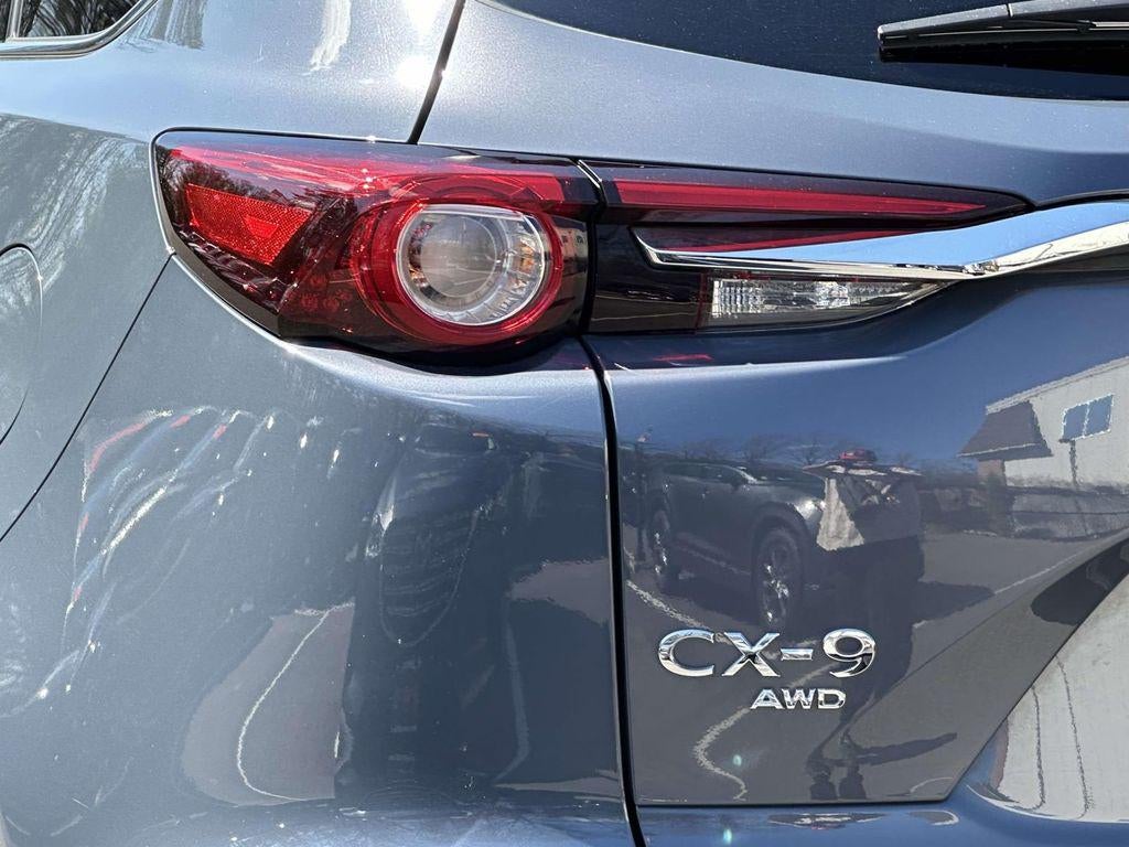2023 Mazda Mazda CX-9 Carbon Edition