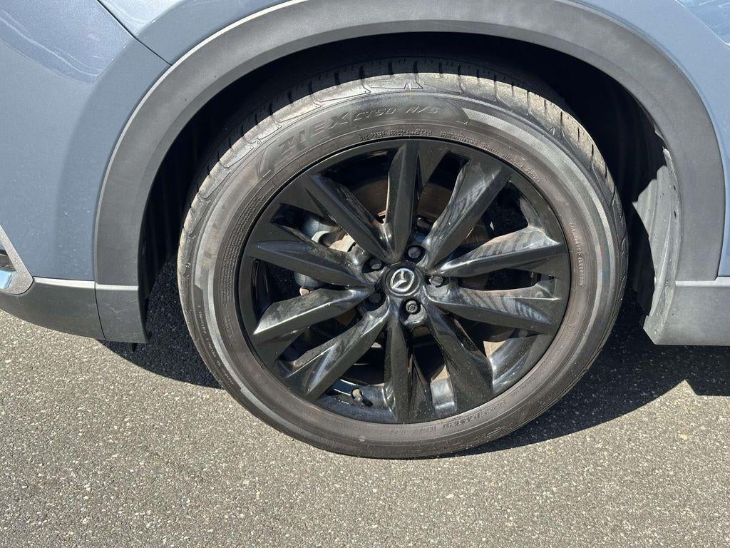 2023 Mazda Mazda CX-9 Carbon Edition