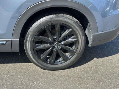 2023 Mazda Mazda CX-9 Carbon Edition