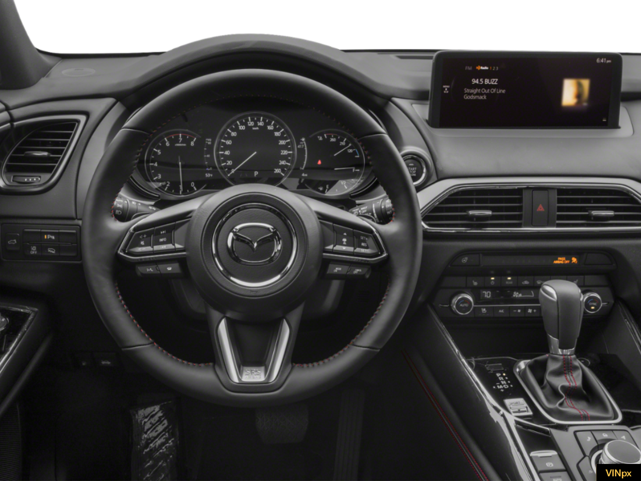 2023 Mazda Mazda CX-9 Carbon Edition