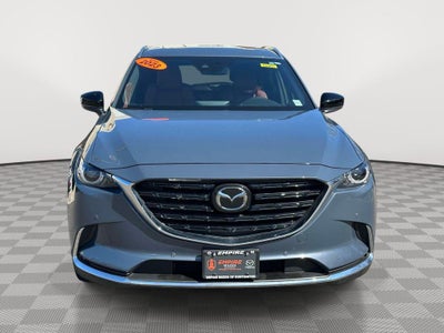 2023 Mazda Mazda CX-9 Carbon Edition