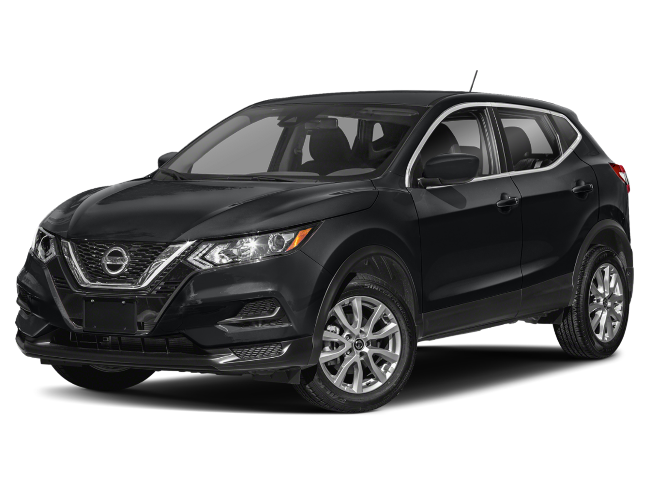2020 Nissan Rogue Sport S AWD Xtronic CVT