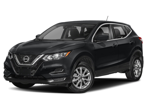 2020 Nissan Rogue Sport S AWD Xtronic CVT
