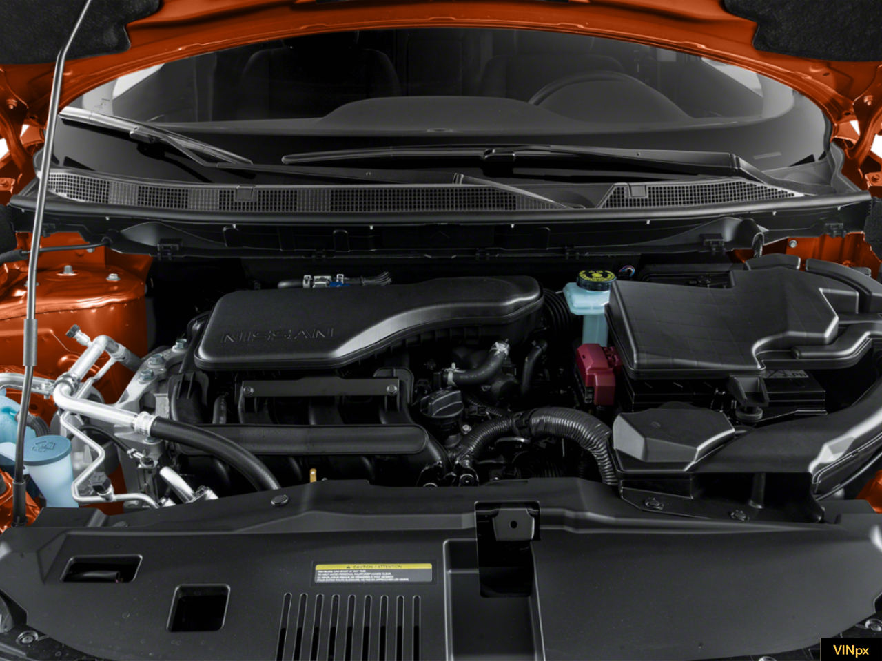 2020 Nissan Rogue Sport S AWD Xtronic CVT