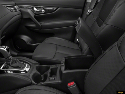 2020 Nissan Rogue Sport S AWD Xtronic CVT