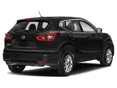 2020 Nissan Rogue Sport S AWD Xtronic CVT